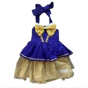 Willy Wonka Costume Dress / 6